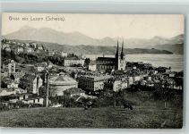 Luzern Gesamtansicht