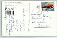 Crans-sur-Sierre Hotels Royal Serenella Eden Spendid