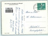 Beckenried Alkoholfreies Bergheim im Härggis ob Beckenried