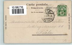 La Neuveville 1907