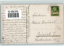 9657 Unterwasser 1921 - mit Säntis und Schafberg