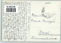 Bergün Partie an der Albula