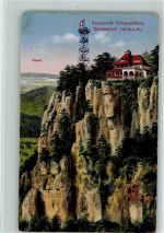 Gempenfluh Restaurant Schwyzerhüsli
