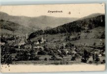 4438 Langenbruck 1913 Gebrauchsspuren