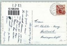 Wengen 1906 mit Jungfrau