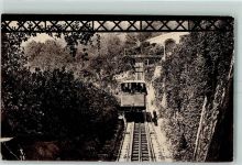 Territet Zahnradbahn