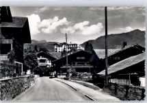 Wilderswil Dorfpartie