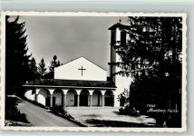 Montana Eglise du Sacre Coeur