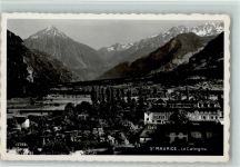 St-Maurice Le Catogne Feldpost Poste Militaire