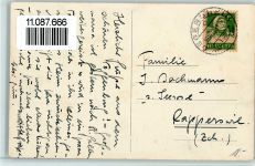 9113 Degersheim 1923 - mit Säntis