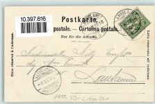 1884 Villars-sur-Ollon 1899 - Lac des Chavonnes