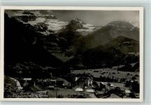 Les Diablerets Vue generale
