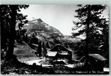 Col du Pillon Gasthaus Sex Rouge