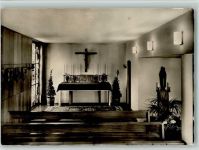 Unterägeri Kinderheilstätte Heimeli Kreuz