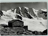 Diavolezza - Diavolezzahütte