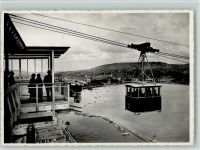 1939 LA 31 Photoglob - Schwebebahn u. Station