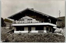 Gstaad Chalet Oldenblick