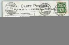 St Gotthard 1905 Gotthard-Express