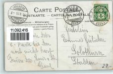 St Gotthard 1905 Gotthard-Express