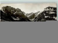 Wasserauen Alp Leugangen Alp Stoffeln