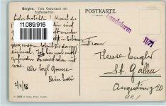 6463 Bürglen UR - Tells Geburtsort mit Erstfelderthal Mentliser Gibelstöcke Schlossberg