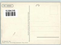 1997 Haute-Nendaz - sign. Ch.Wuthrich Dorfplatz Pro Infirmis