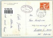 Albula - Albula-Hospiz mit Piz Piramida