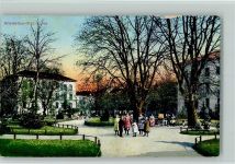 Winterthur 1915 Stadtgarten