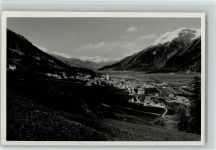 Samedan Engadin