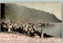 Montreux 1903