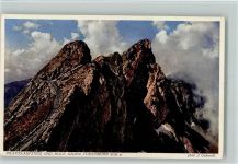 1930 Nr. 6818 - Pilatus Aufstieg und Blick gegen Tomlishorn AK