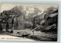Oeschinensee Blümlisalp