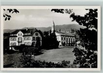 Männedorf 1943 Ebenezer Kapelle und Bethel