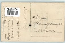 3800 Interlaken AK mit Leporello Junge Blumenkorb