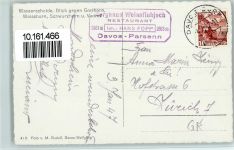 Weissfluhjoch - Wasserscheide Winter