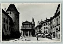 1432 Belmont-sur-Yverdon - Oldtimer