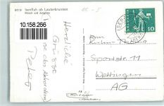 Lauterbrunnen Inselfluh Mönch Jungfrau