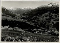 Pany mit Casanna und Silvretta