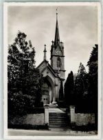 Kirchdorf BE Kirche