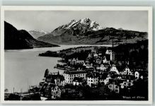 Weggis Pilatus Vierwaldstättersee