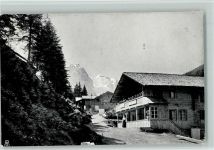 3860 Meiringen 1910 - Ralienbrunnensäge Große Scheidegg