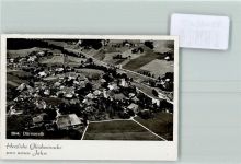Dürrenroth Foto 10 cm x 7 cm Fliegeraufnahme