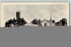 Montagny-les-Monts 1912 Eglise et Tour de Montagny Feldpost