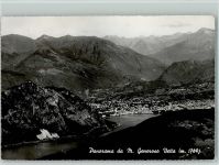 Monte Generoso Panorama da M. Generoso Vetta