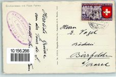 7516 Maloja - Cavlocciosee mit Pizzo Forno