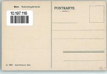 Bern Bubenbergdenkmal