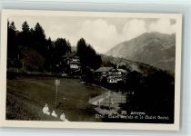 Arveyes Hôtel Chalet anglais et le Chalet Genisé