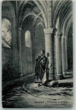 Chillon Bonivard Gefangener
