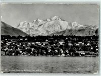 Genève Mont Blanc