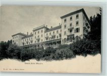 Magglingen Grand Hôtel Mâcolin